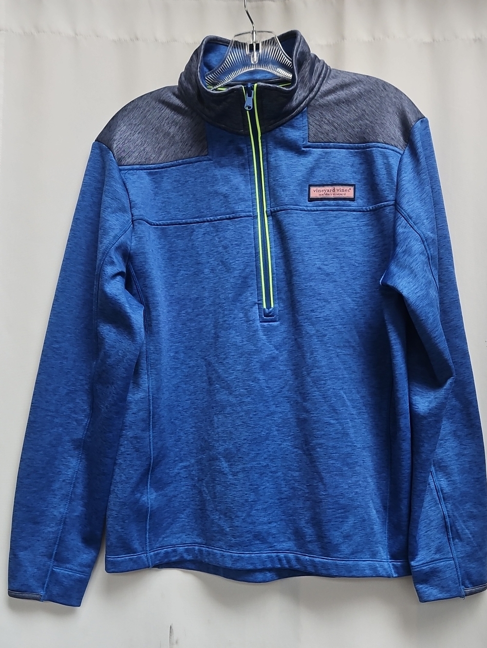 Vineyard Vines 1/4 Zip Performance Pullover